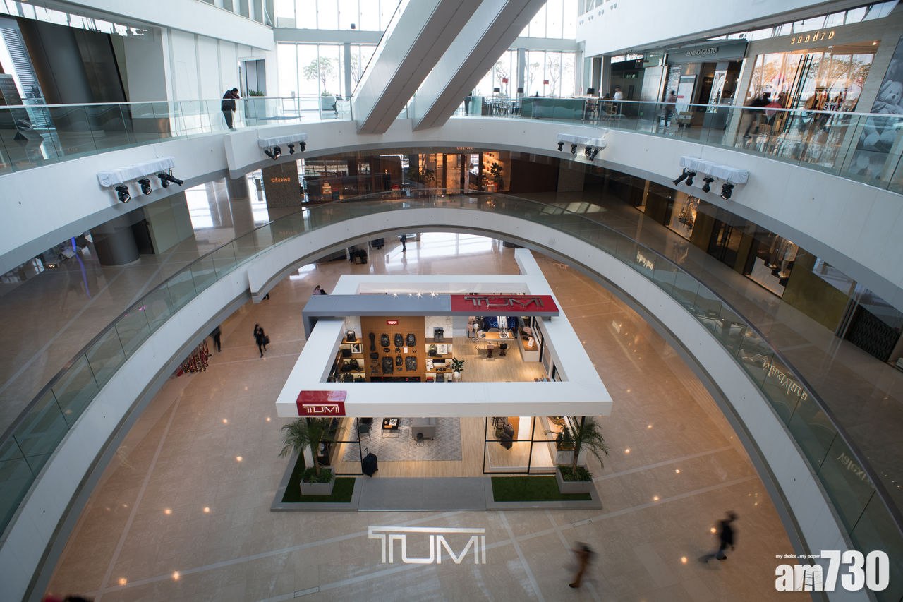 TUMI House event at IFC